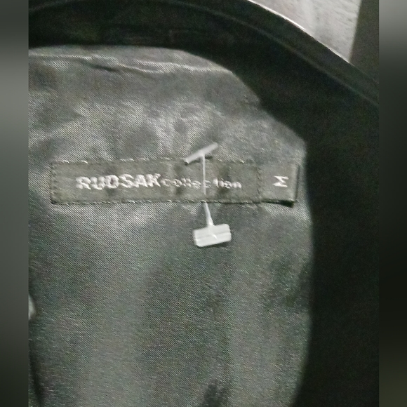 RUDSAK Collection Women's Leather Jacket, size M - Picture 3 of 4